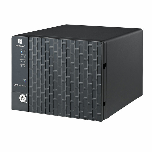 EverFocus Elite2 Black network video recorder