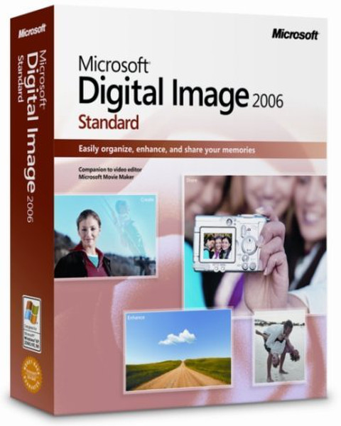 Microsoft Digital Image Standard 2006