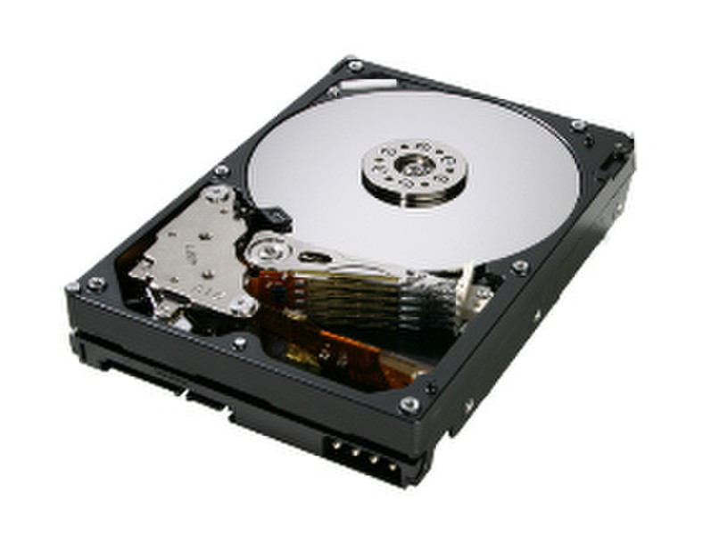 Hitachi Deskstar 7K500 500GB 500ГБ Serial ATA II внутренний жесткий диск