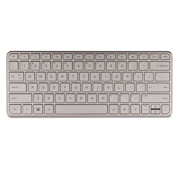 HP 743897-131 Notebook keyboard Notebook-Ersatzteil