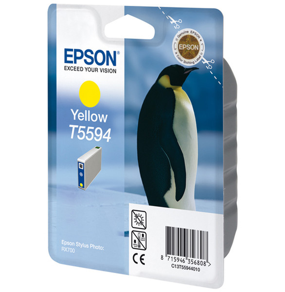 Epson T5594 Yellow ink cartridge
