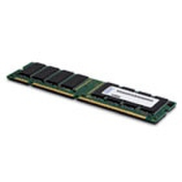 Lenovo 512MB NP DDR2 SDRAM UDIMM 0.5GB DDR2 533MHz ECC memory module