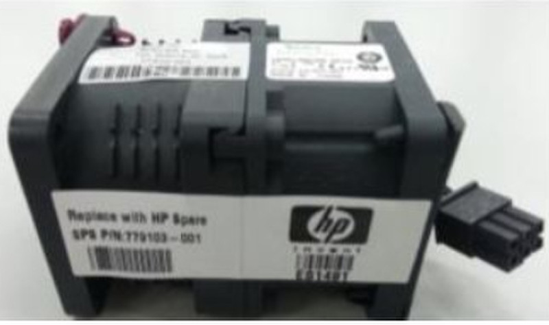 HP 779103-001 Computer case Fan