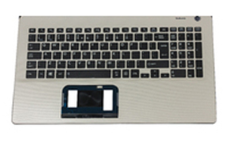 Toshiba A000296680 Keyboard notebook spare part