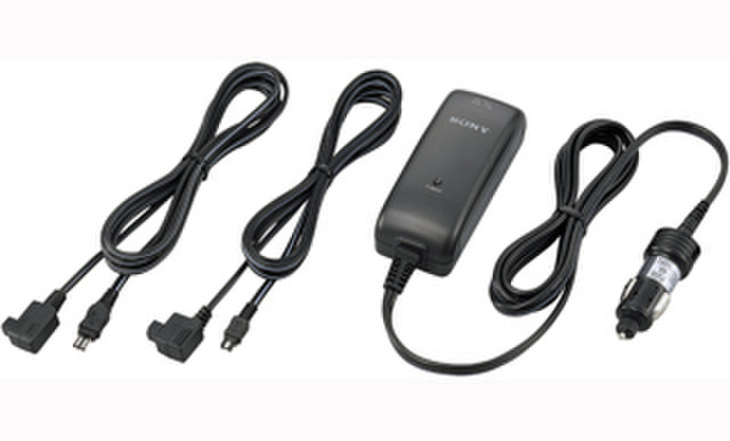 Sony DCC-L50B Black power adapter/inverter