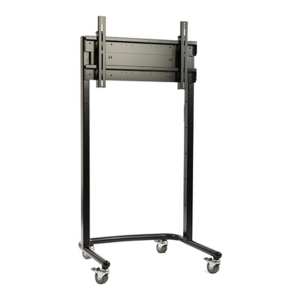 Loxit Fixed Height LED/LCD Trolley Mount Multimedia trolley