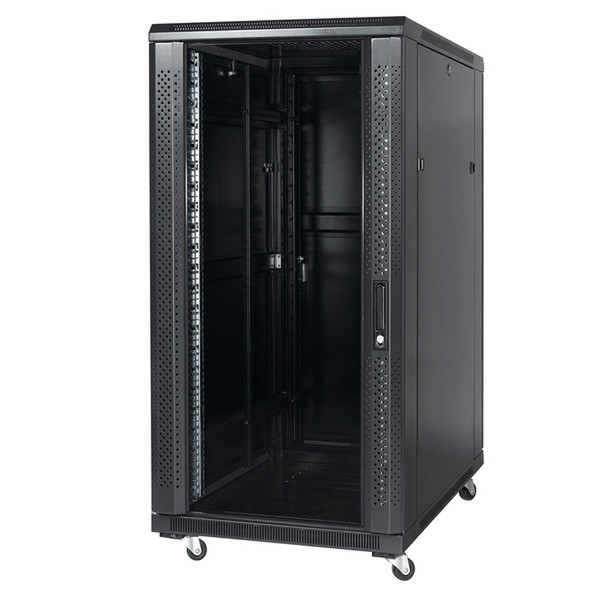 Penn Elcom EMP-6632BK Freestanding Black rack