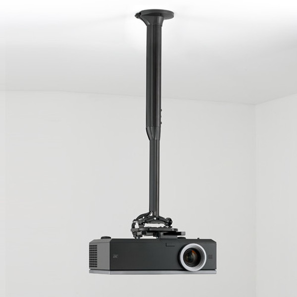 Chief KITEC045080B Ceiling Black project mount