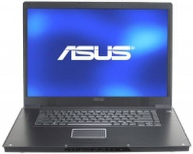 ASUS W2VB 1.8GHz/512MB/100GB/Combo Drive 1.8GHz 17Zoll