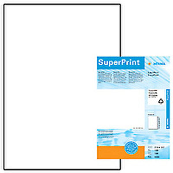 HERMA Etiket SuperPrint 4465 100Stück(e) selbstklebendes Etikett