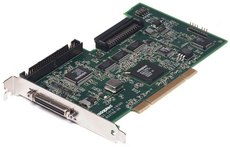 Adaptec ASC-19160 EFIGS KIT PCI U160SCSI f Win Schnittstellenkarte/Adapter