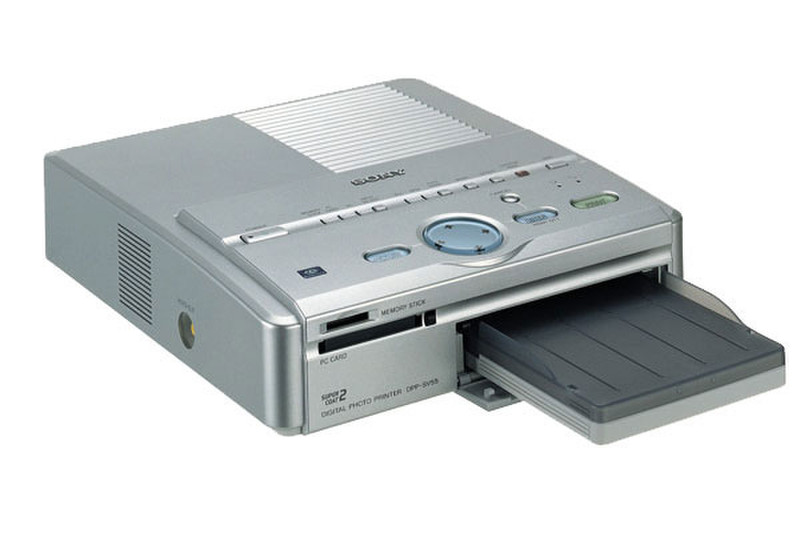 Sony DPPSV55 403 x 403DPI photo printer