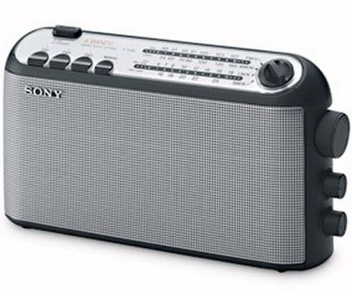 Sony Portable Radio ICF-903L Портативный Аналоговый радиоприемник