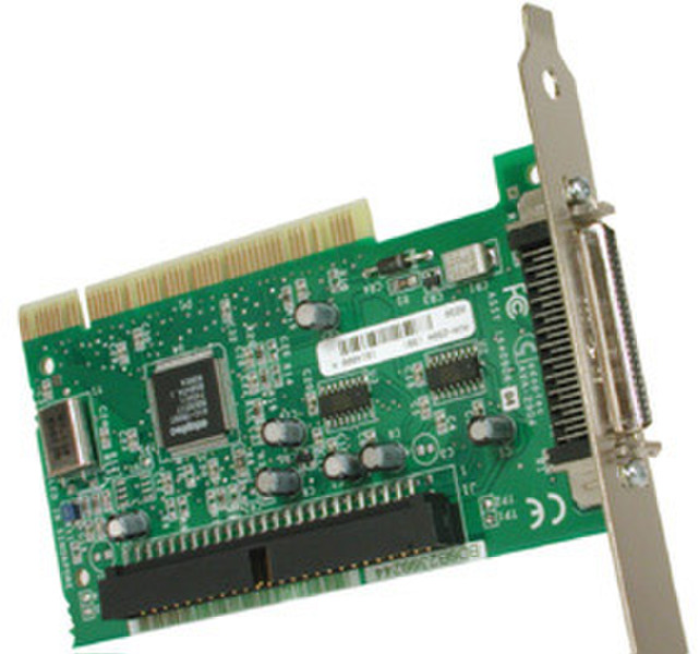 Adaptec AVA-2904 SCSI Card интерфейсная карта/адаптер