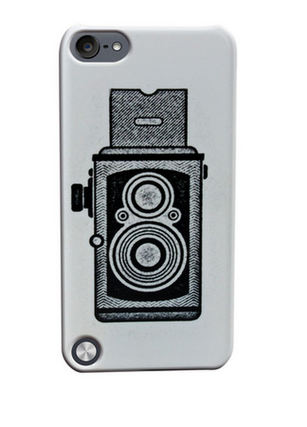 Uncommon C0100-JW Skin case Черный, Белый чехол для MP3/MP4-плееров