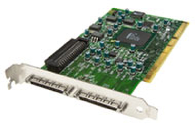 Adaptec SCSI CARD 39320D 10PK интерфейсная карта/адаптер