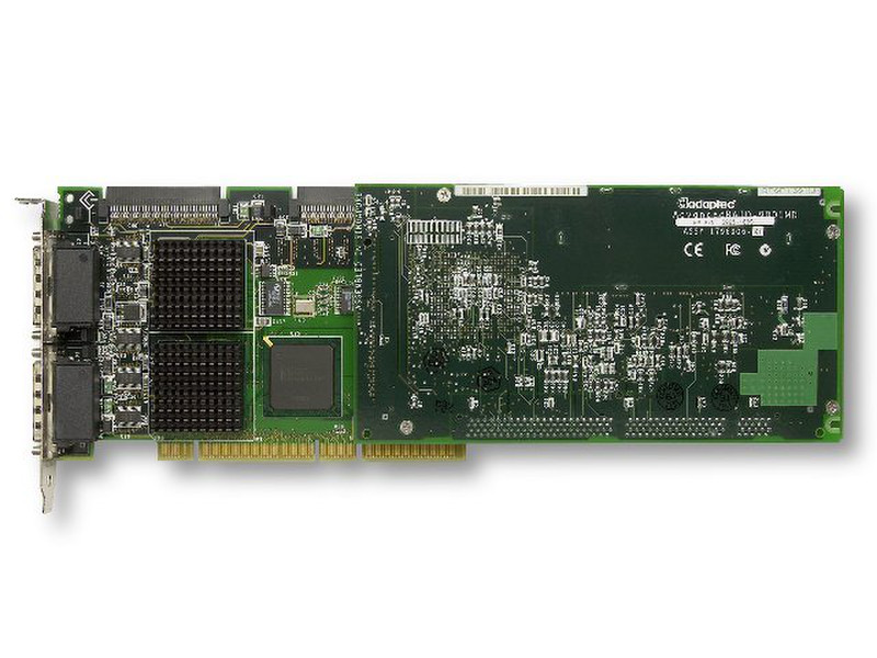 Adaptec ASR SCSI RAID 5400S SGL interface cards/adapter