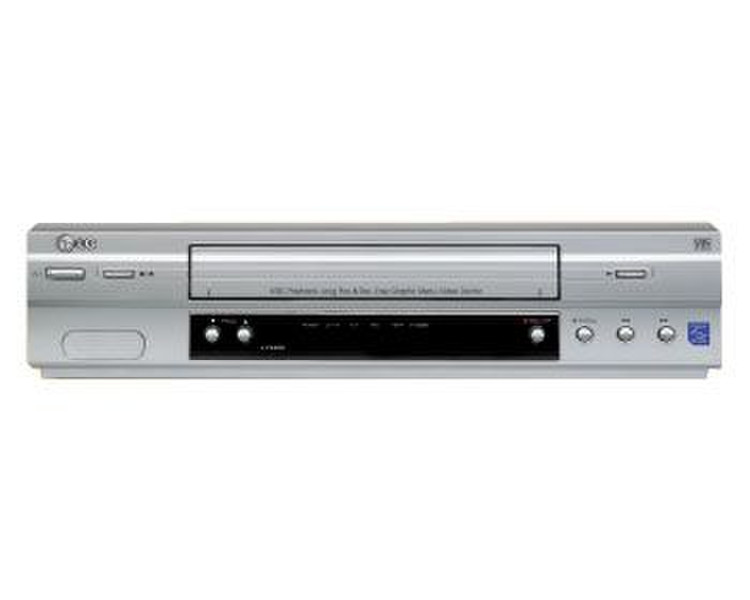 LG Video Player LV-4280 Cеребряный кассетный видеомагнитофон/плеер
