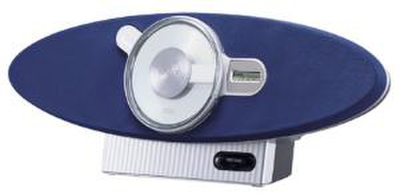 Sony ZS-D 10 BLAUW Portable CD player Blue