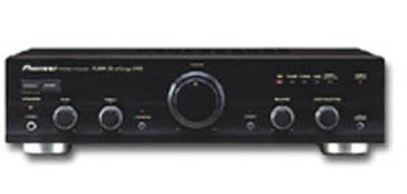 Pioneer A-109 2.0 home Wired Black audio amplifier