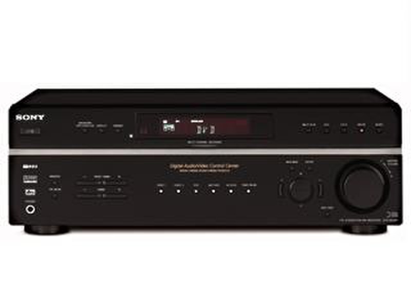 Sony STR-DE497 AV receiver