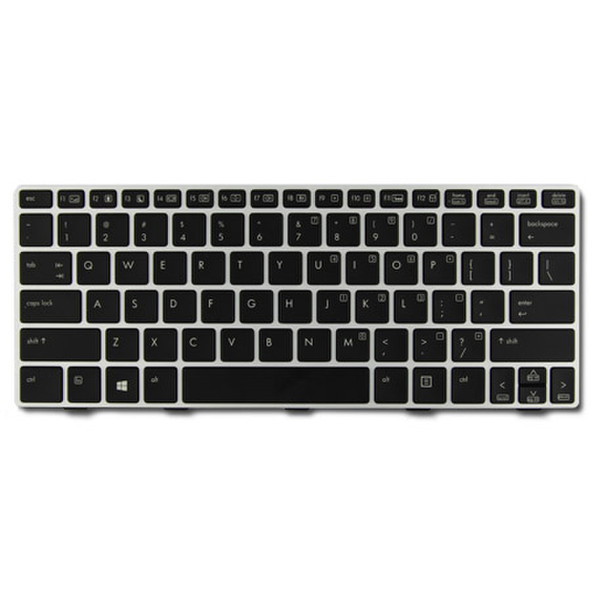 HP Keyboard, UK Keyboard