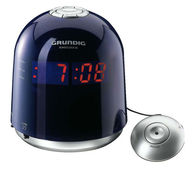 Grundig Sonoclock 60 Часы Цифровой радиоприемник
