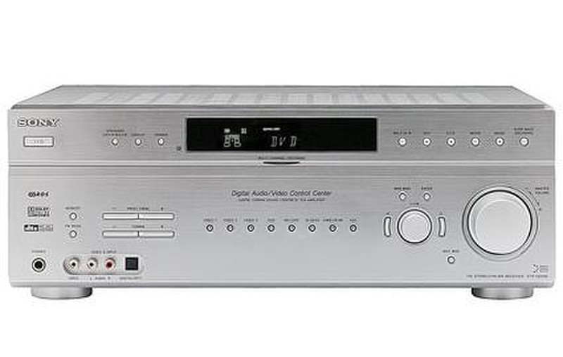 Sony STR-DE698 AV ресивер