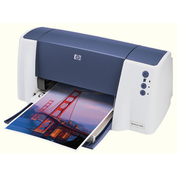 HP Deskjet 3820