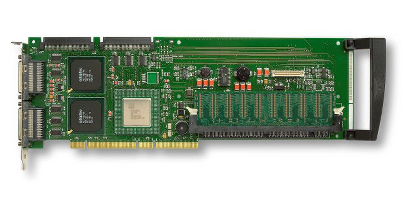 Adaptec 3410S Card PCI RAID 4U160 64MB H-Plug интерфейсная карта/адаптер