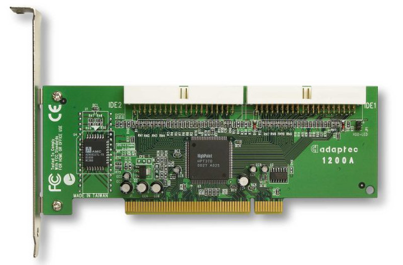 Adaptec ATA-1200A ATA100-66 RAID W32 interface cards/adapter