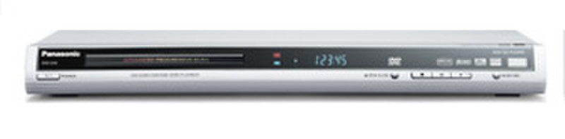 Panasonic DVD-S49S DVD-Player/-Recorder