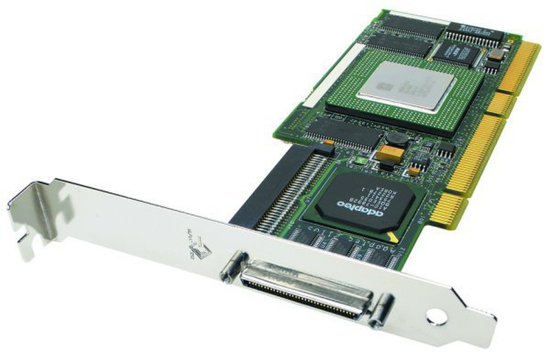 Adaptec SCSI RAID 2110S SGL Schnittstellenkarte/Adapter