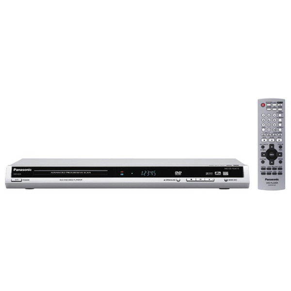 Panasonic DVD-S29S DVD-Player/-Recorder