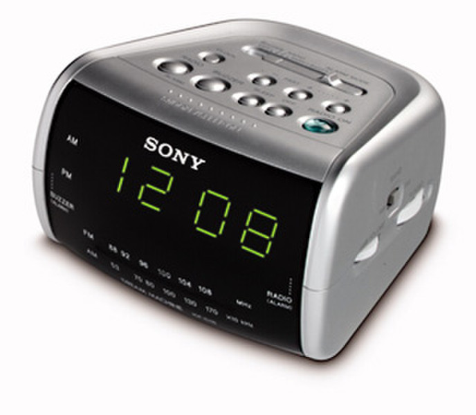 Sony CLOCK RADIO ICF-C115 Часы Аналоговый радиоприемник