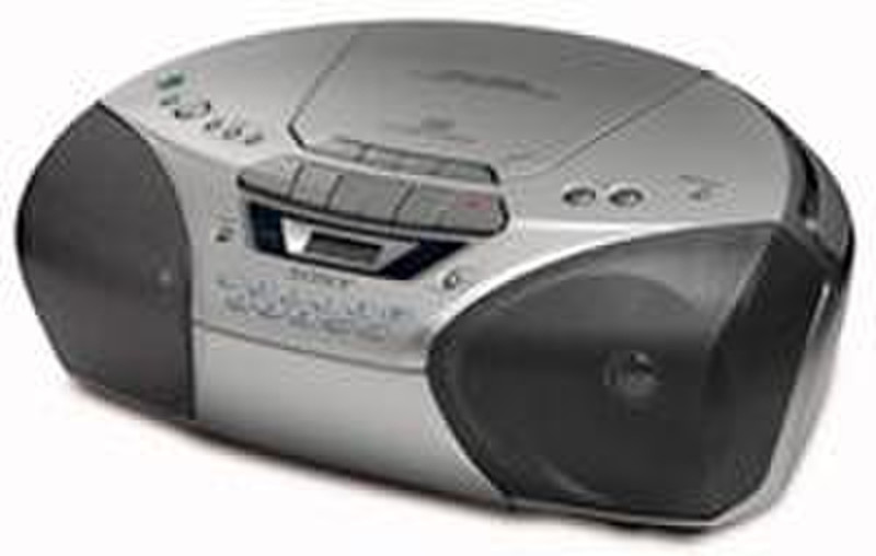 Sony CFD-S 150 Portable CD player