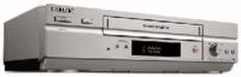 Sony SLV-SE240 Cеребряный кассетный видеомагнитофон/плеер
