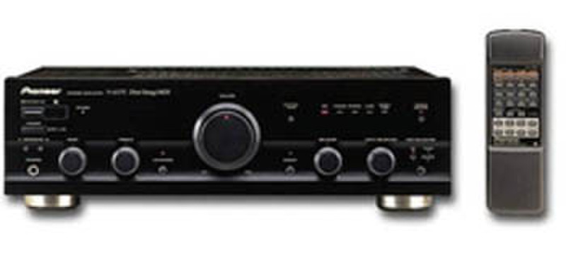 Pioneer Integrated Amplifier A 607 R