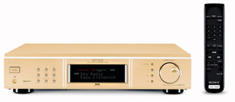 Sony Radio Tuner ST-D777ES