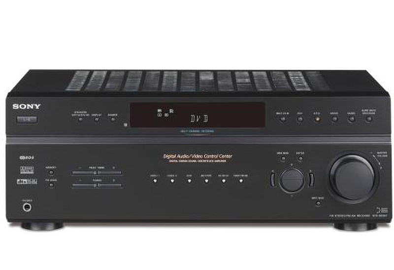 Sony STR-DE597 AV receiver