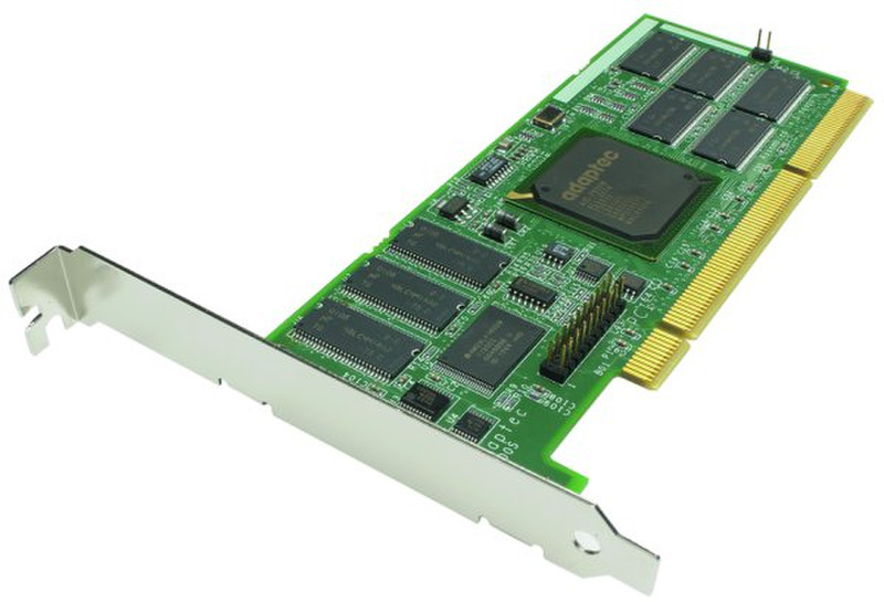 Adaptec ASR SCSI RAID 2000S EFIGS интерфейсная карта/адаптер