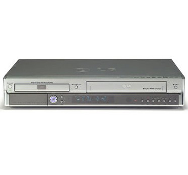 LG RC-668223 DVD Recorder/ VCR Combi