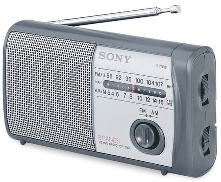 Sony ICF-303 Radio радиоприемник