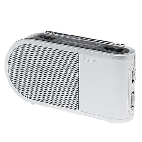 Sony Portable Radio ICF-304L Портативный Аналоговый радиоприемник