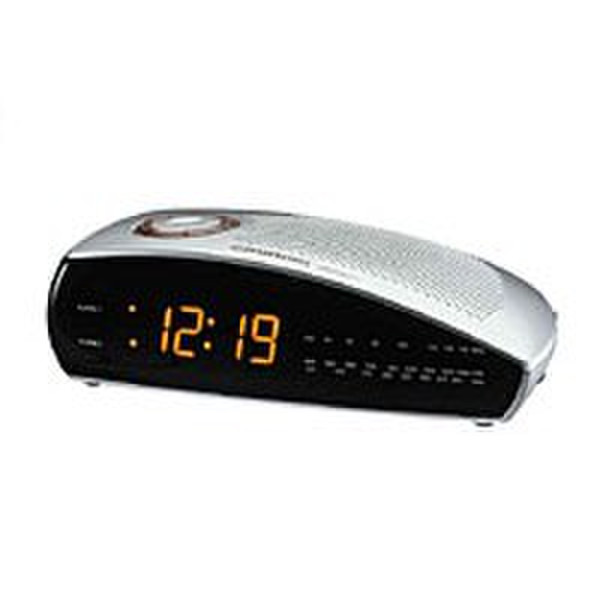 Grundig Sonoclock 51 Часы Хром радиоприемник