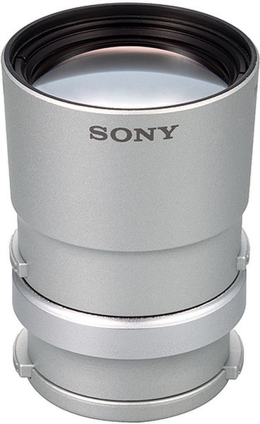 Sony Lense VCL-TW25 Silver