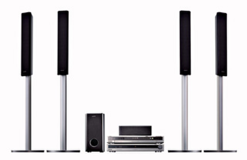 Sony Home Theatre Recorder kit HTD-710SS 5.1 800Вт домашний кинотеатр