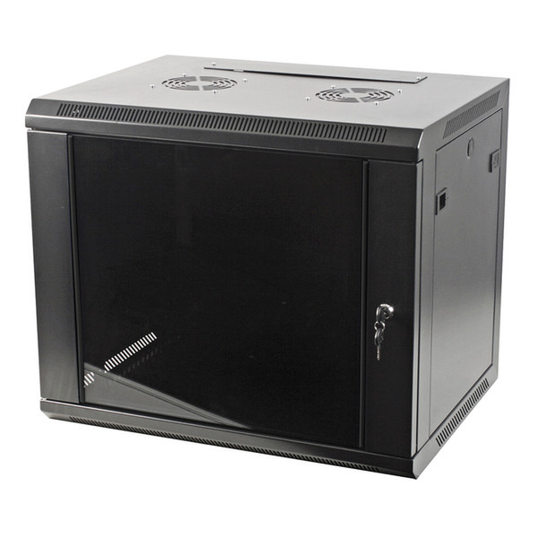 Penn Elcom WM-6409BK Wall mounted Black rack