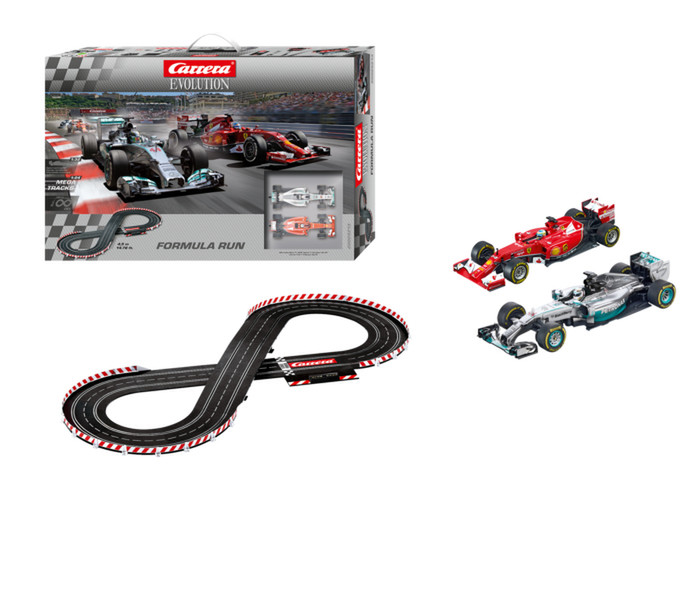 Carrera Evolution Formula Run игрушечная машинка