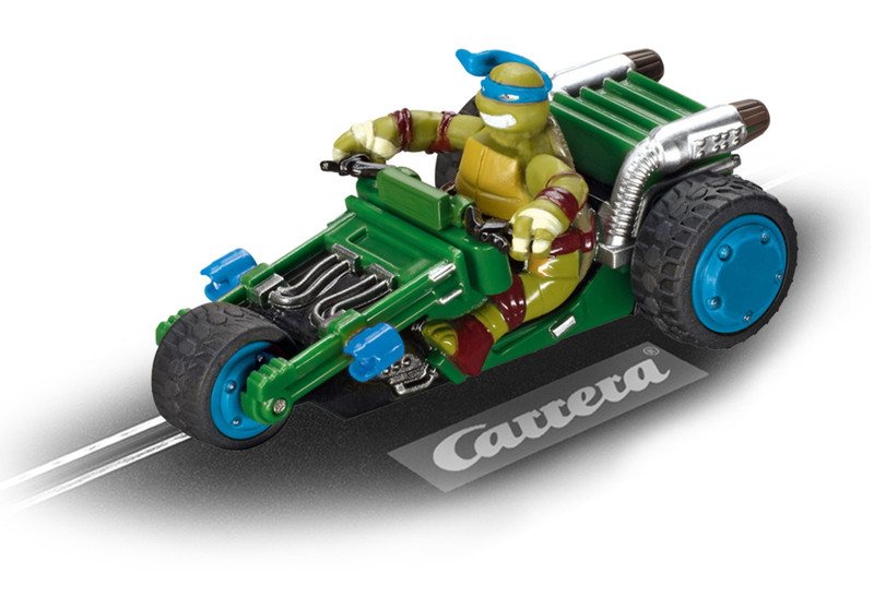 Carrera Teenage Mutant Ninja Turtles - Turtle Trike - Leonardo игрушечная машинка